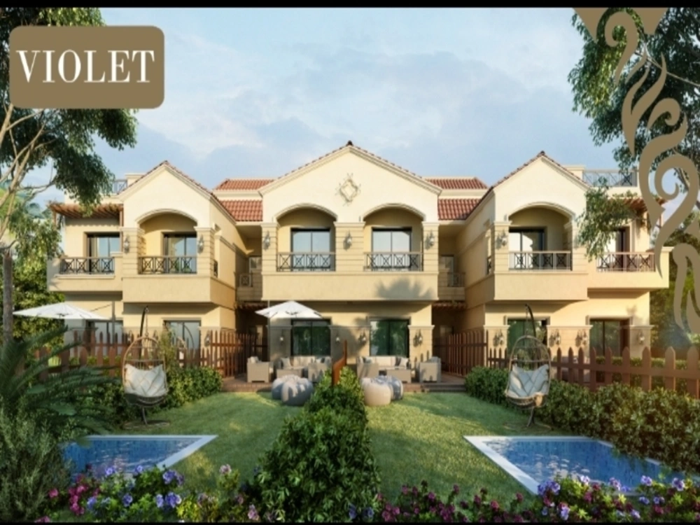 Apartment for sale, 125 square meters, in Ivy Residence compound. Ivy Residence